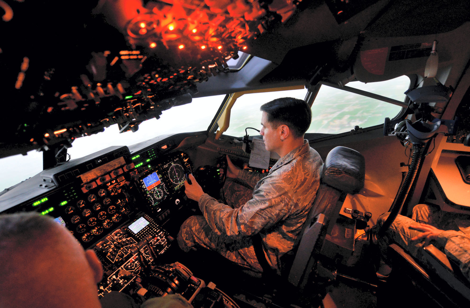 Offutt simulator - web